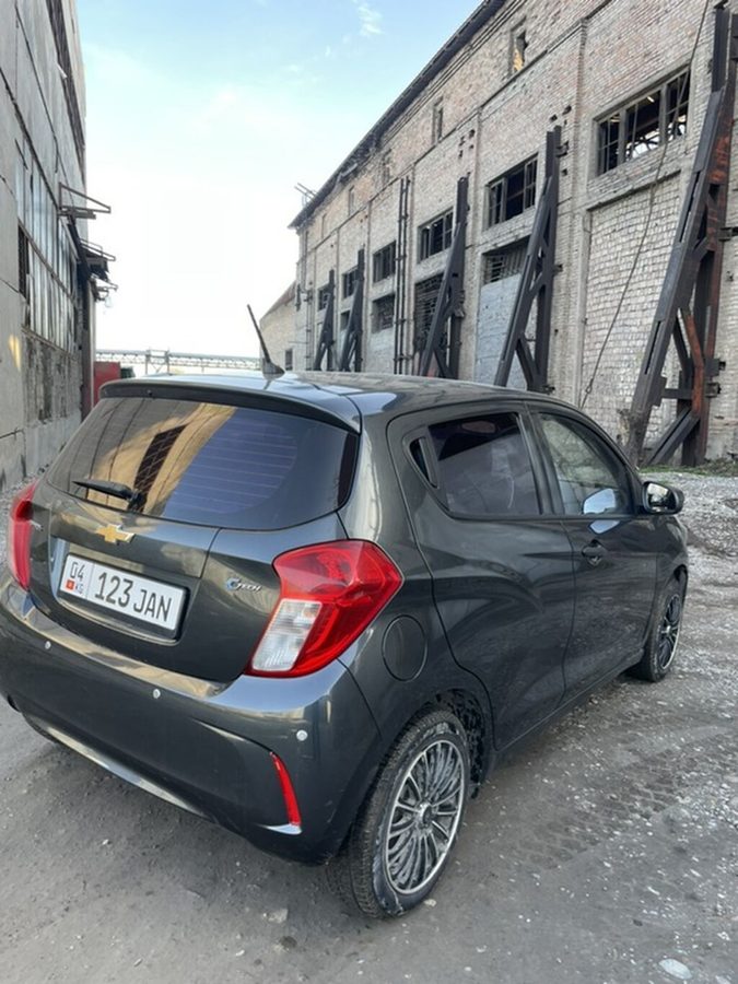 Chevrolet Spark