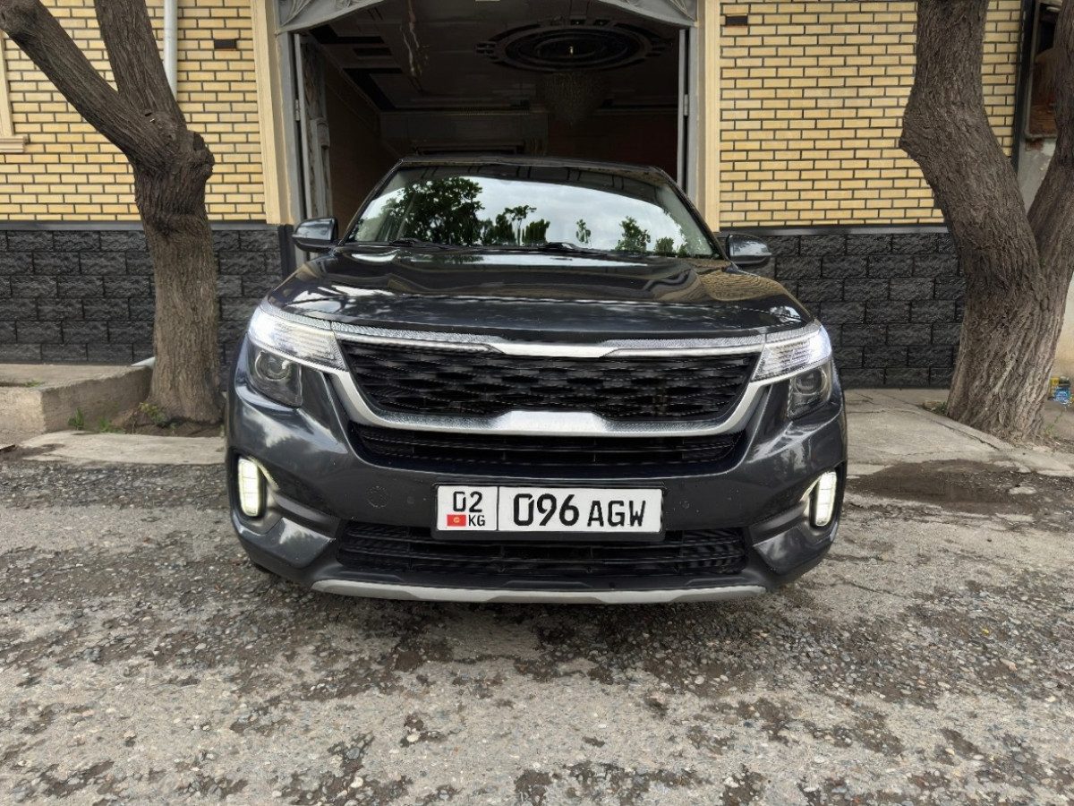 Kia Seltos I