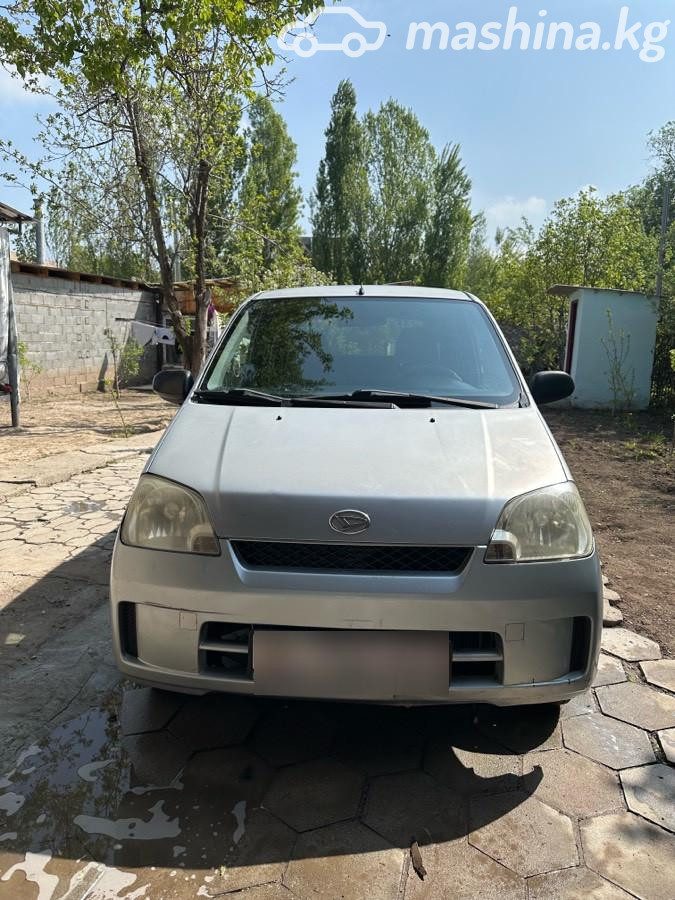 Daihatsu Cuore VI (L251)
