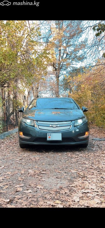 Chevrolet Volt I