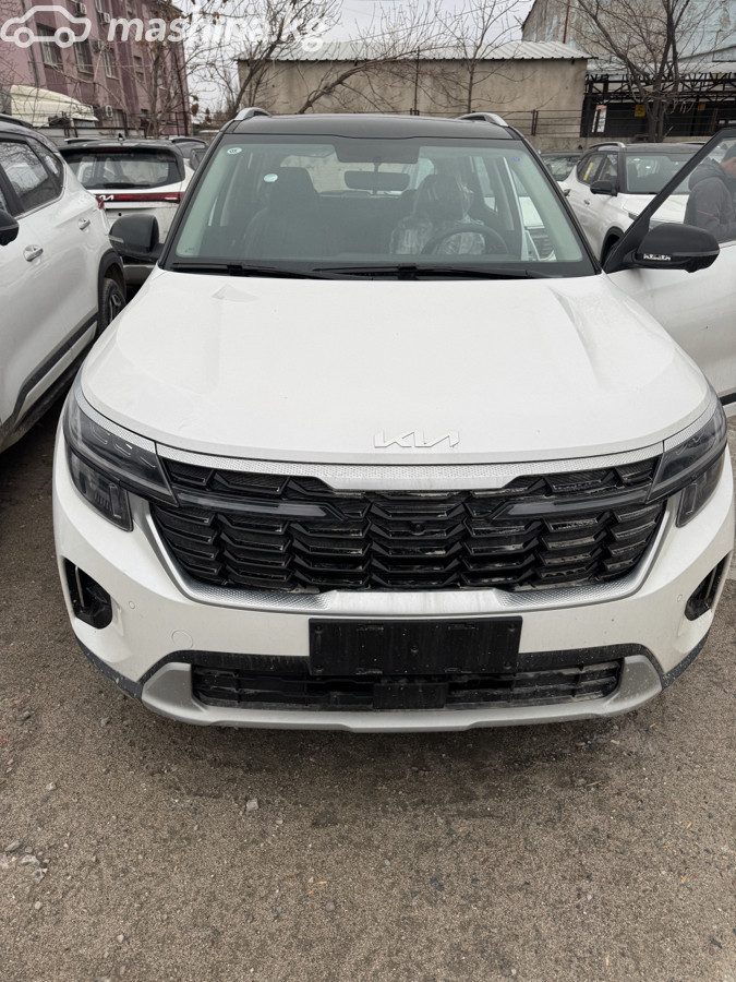 Kia Seltos I Рестайлинг