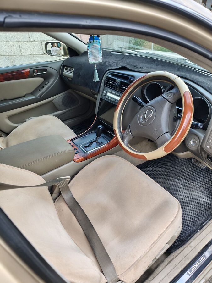 Lexus GS