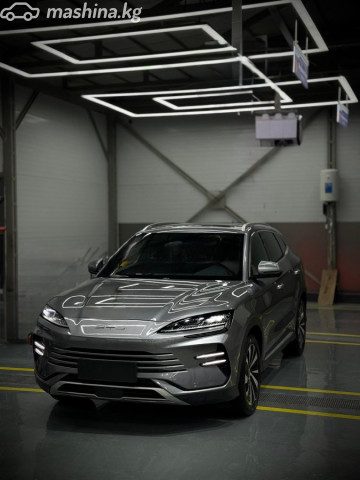 BYD Song Plus