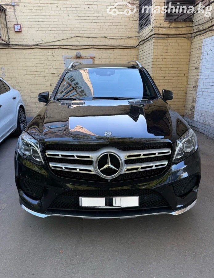 Mercedes-Benz GLS I (X166)