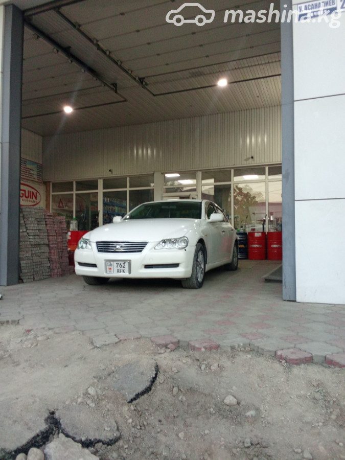 Toyota Mark X I