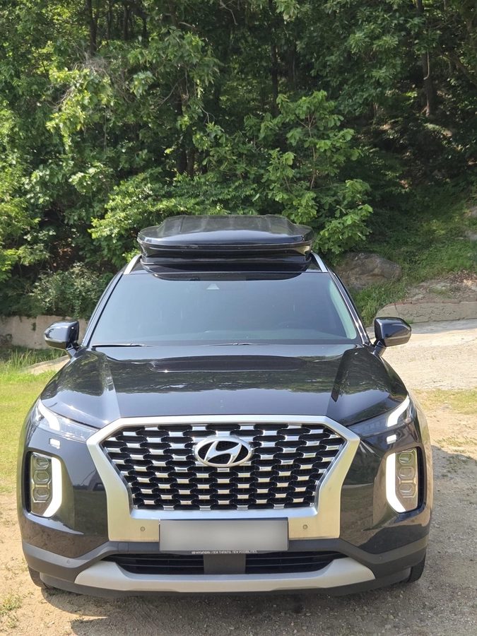 Hyundai Palisade I 2020