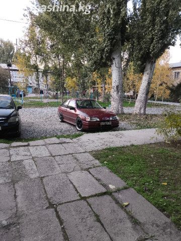 Ford Sierra