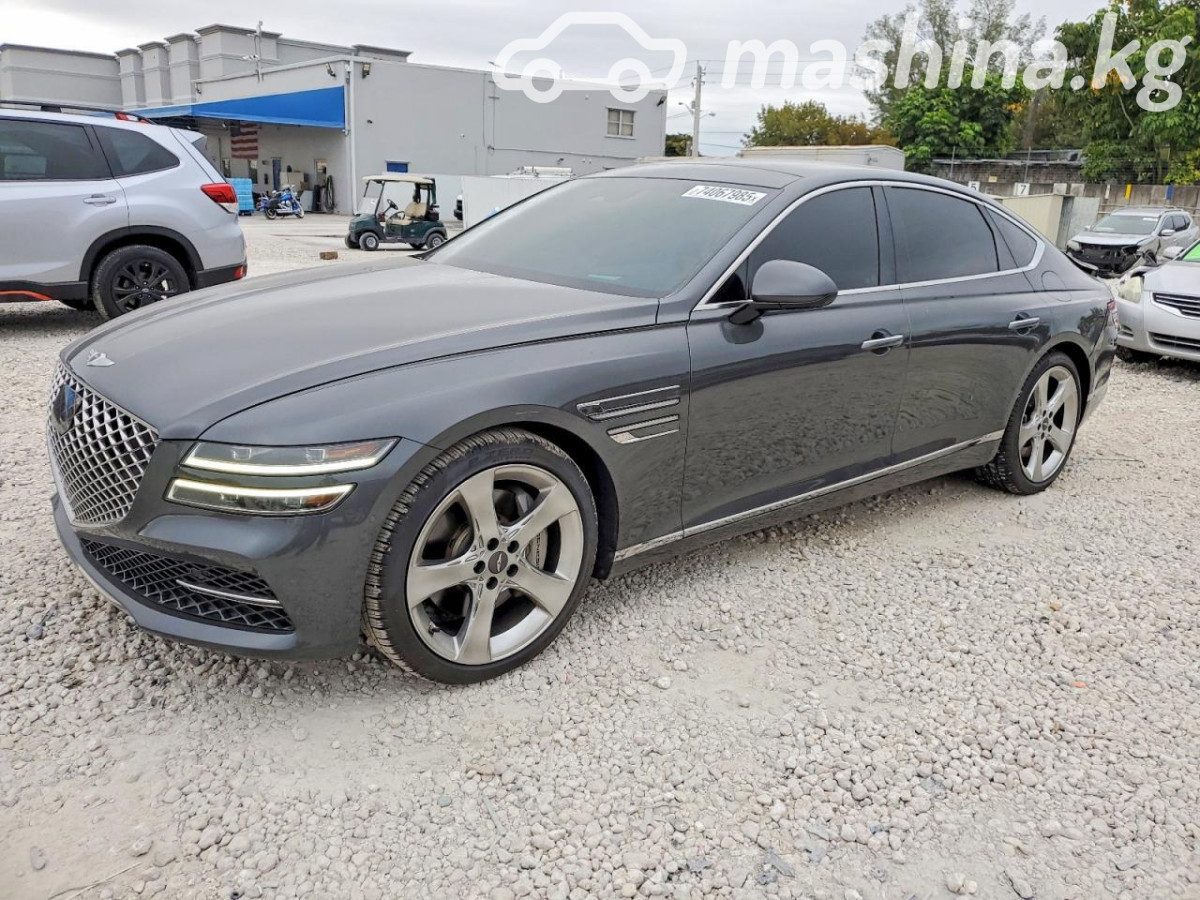 Genesis G80 II