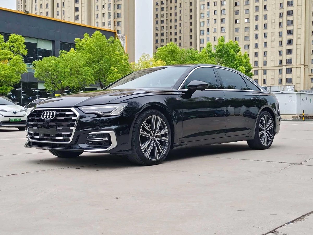 Audi A6 V (C8) 2021