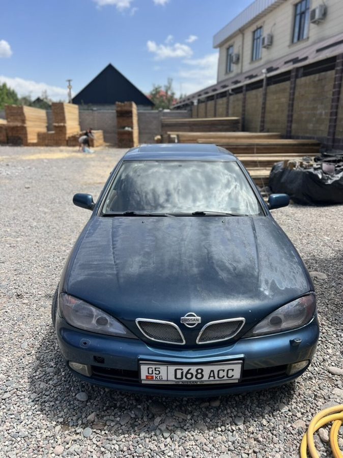 Nissan Primera
