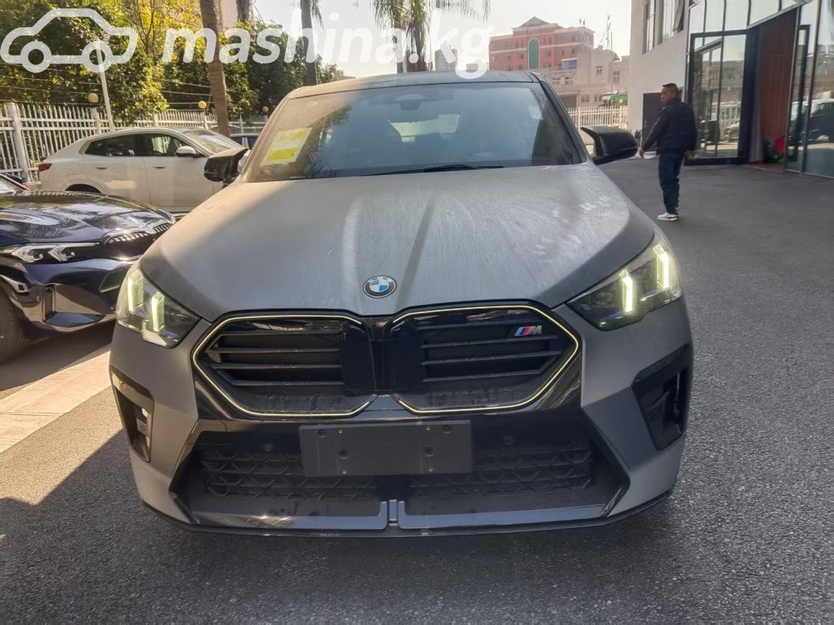 BMW X2 II (U10)