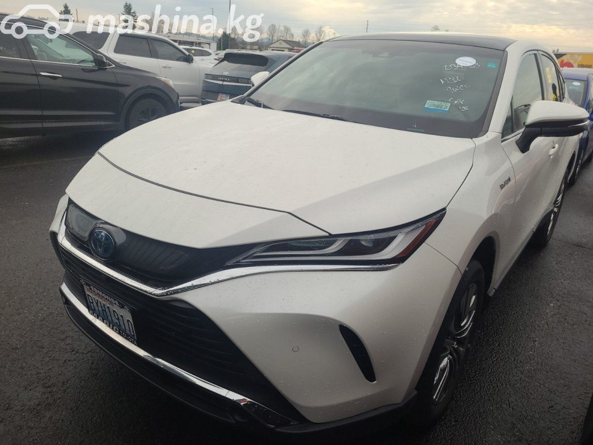 Toyota Venza II