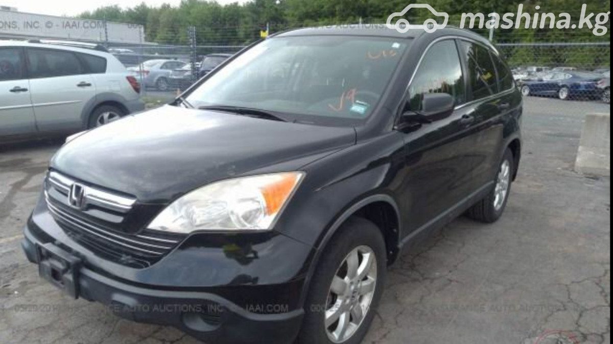 Honda CR-V III