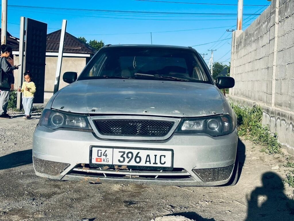 Daewoo Nexia