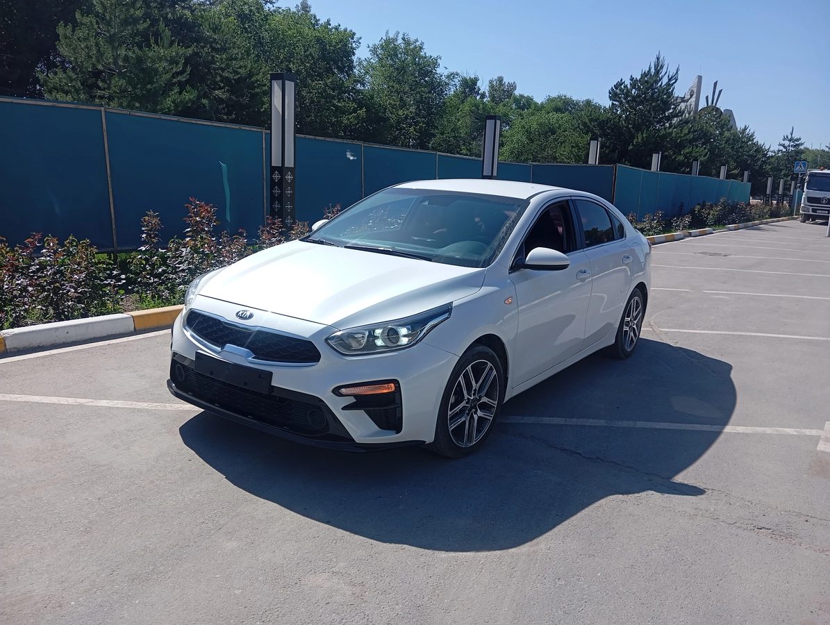 Kia K3 II 2020