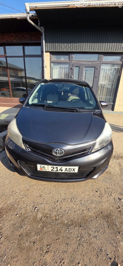 Toyota Yaris III
