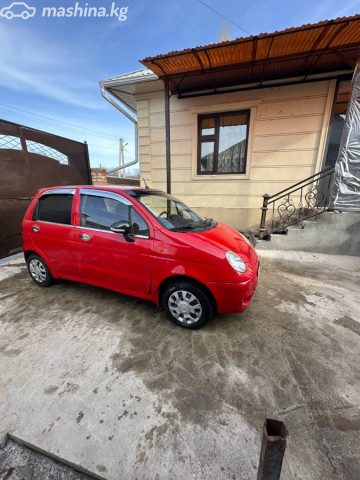 Daewoo Matiz