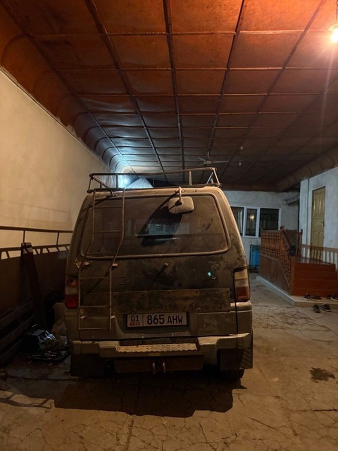 Mitsubishi Delica