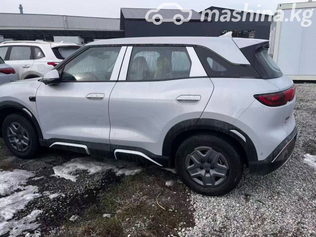 BYD Yuan Up