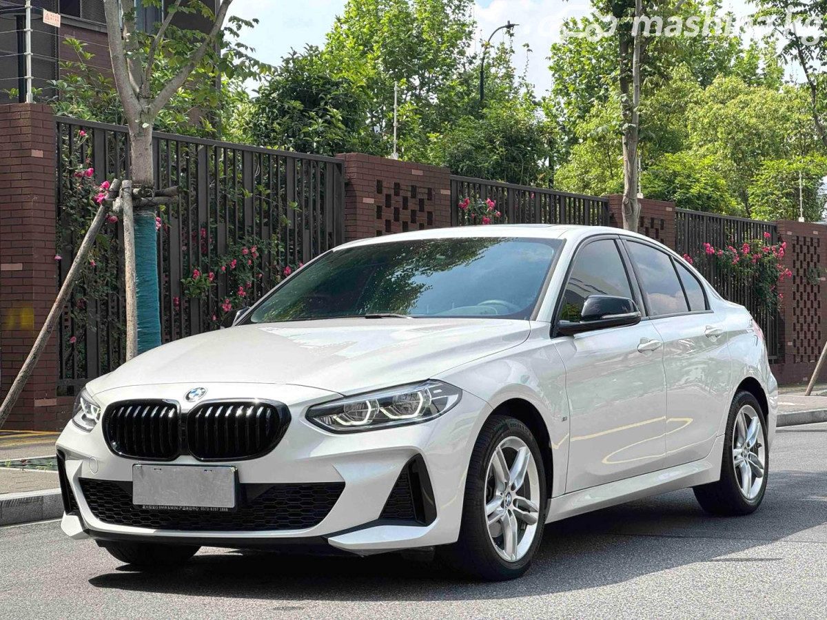 BMW 1 серии III (F52) Рестайлинг