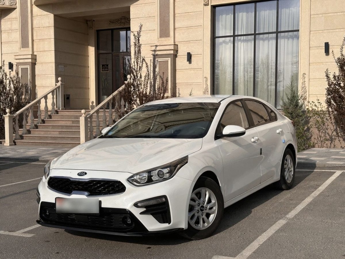 Kia K3 II 2020
