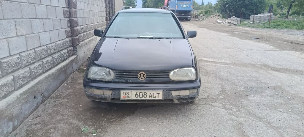 Volkswagen Golf Variant