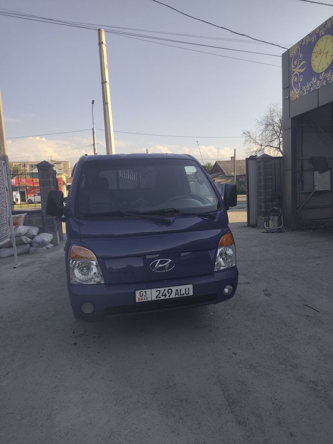 Hyundai Porter