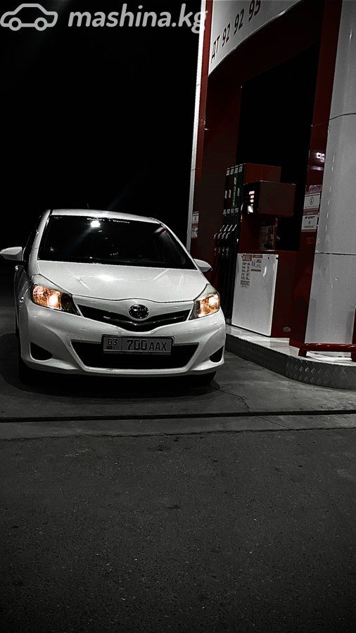Toyota Yaris III