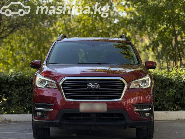 Subaru Ascent