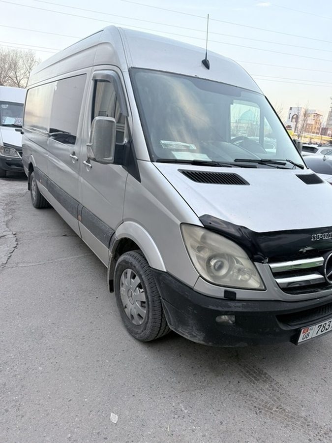 Mercedes-Benz Спринтер