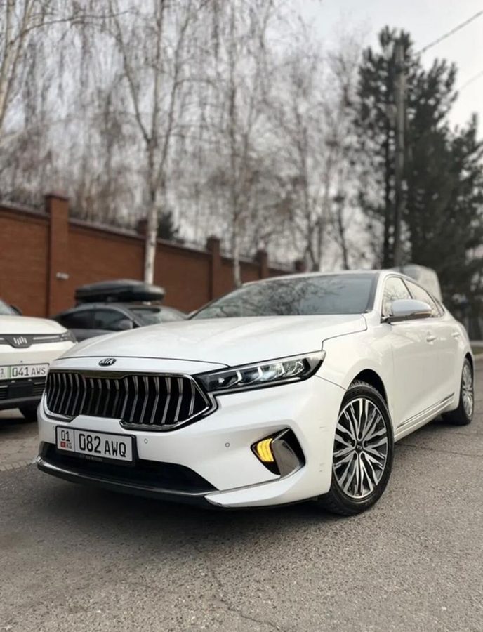Kia K7
