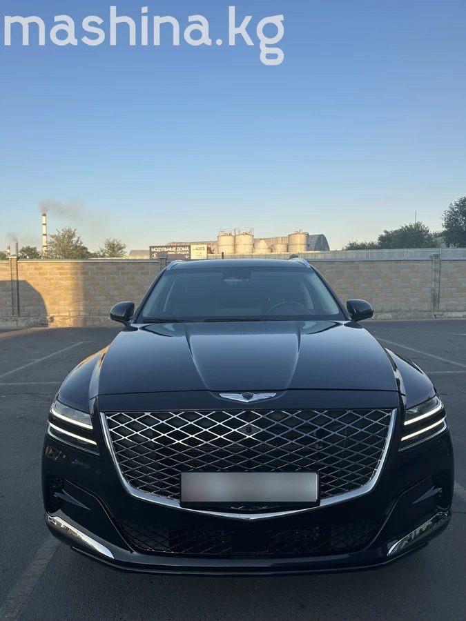 Genesis GV80 I 2020