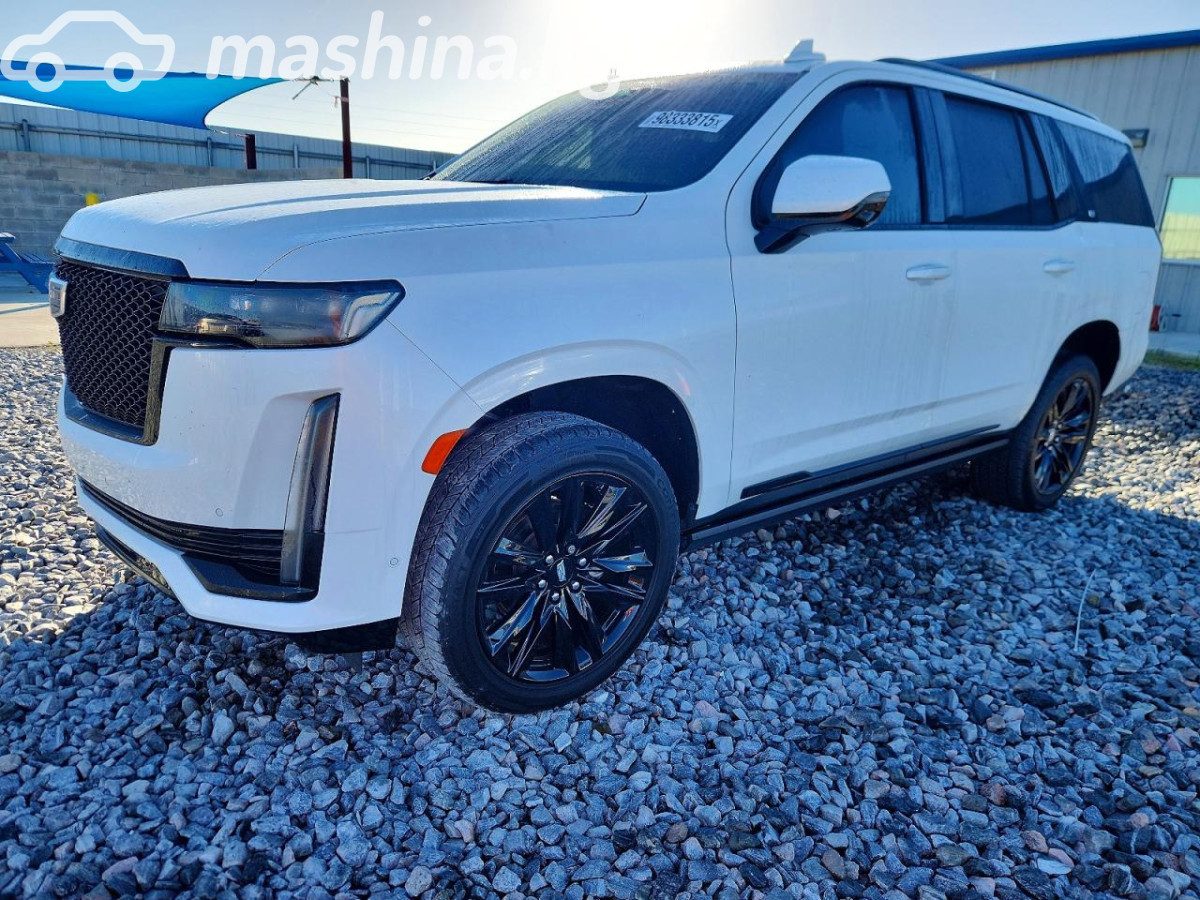 Cadillac Escalade V