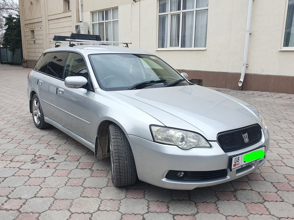 Subaru Legacy