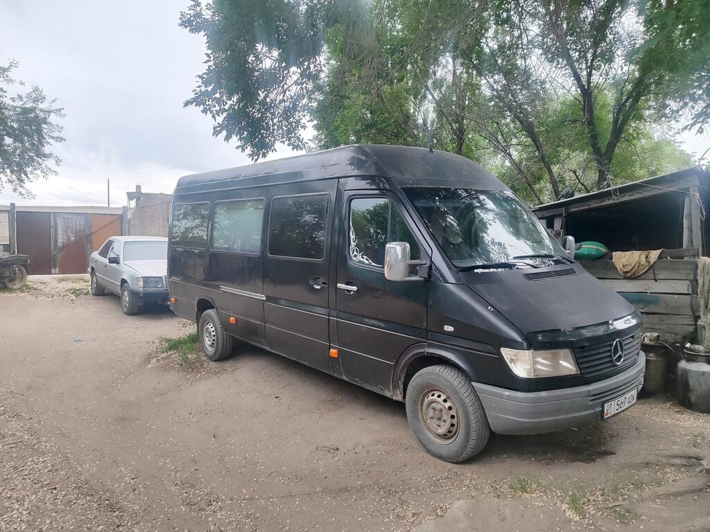 Mercedes-Benz Спринтер