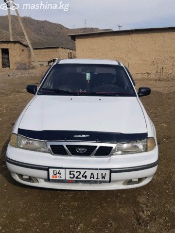 Daewoo Nexia