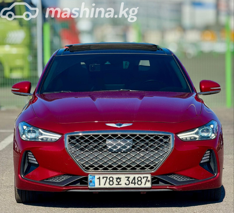 Genesis G70 I