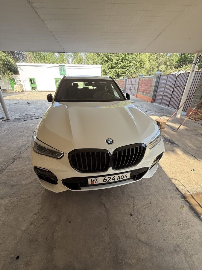 BMW X5 M