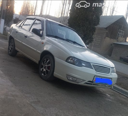 Daewoo Nexia