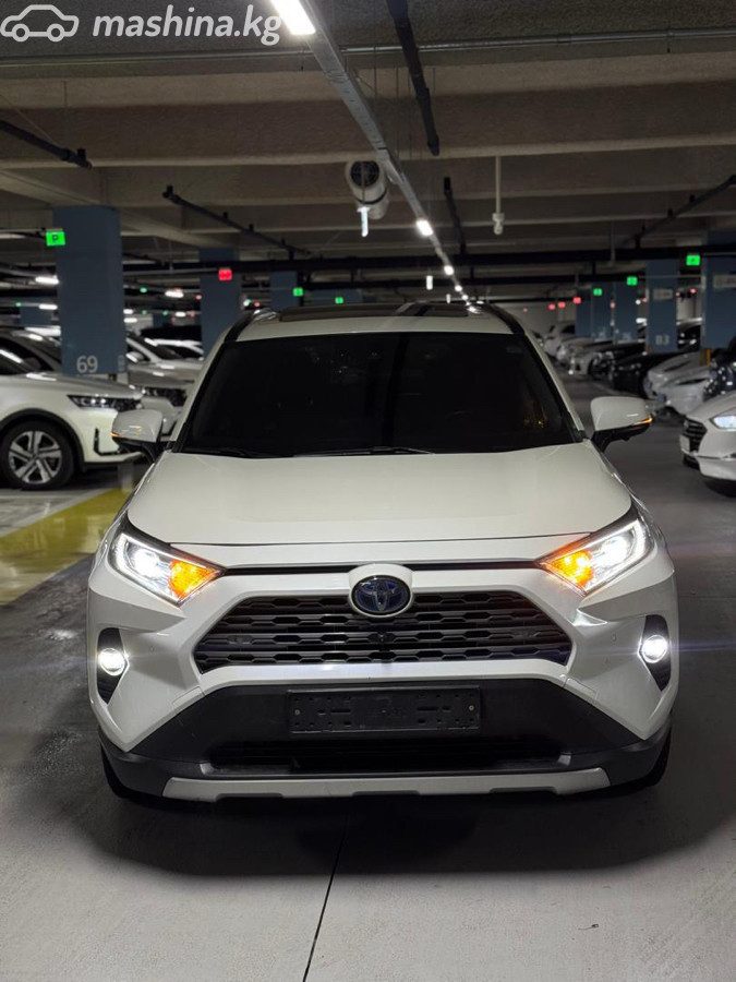 Toyota RAV4 V (XA50)