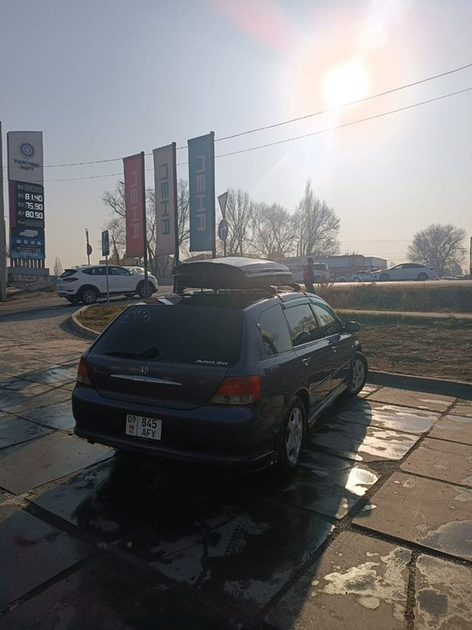 Honda Avancier