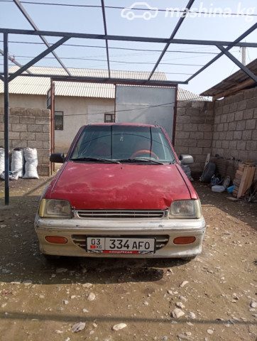 Daewoo Tico