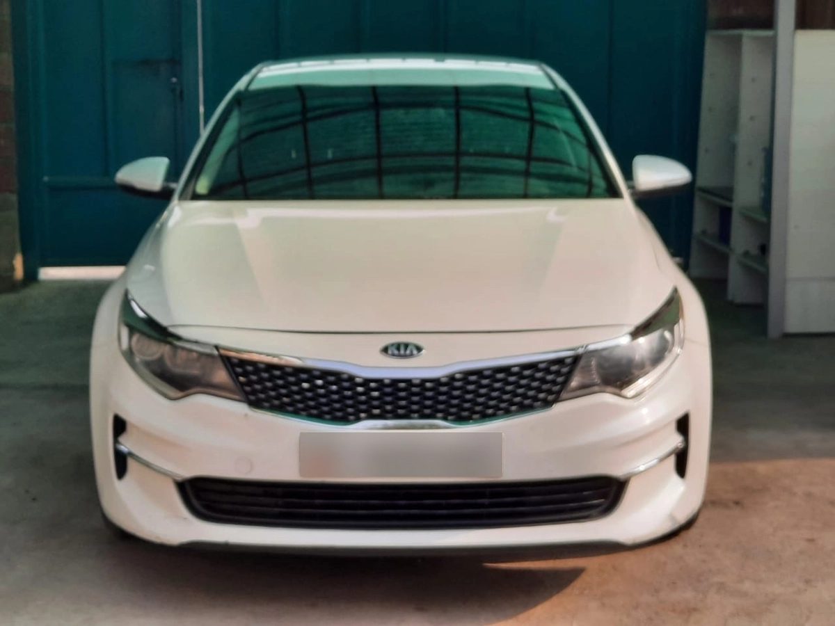 Kia Optima IV 2017