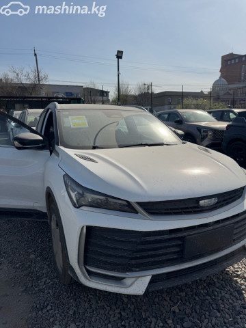 Geely Coolray