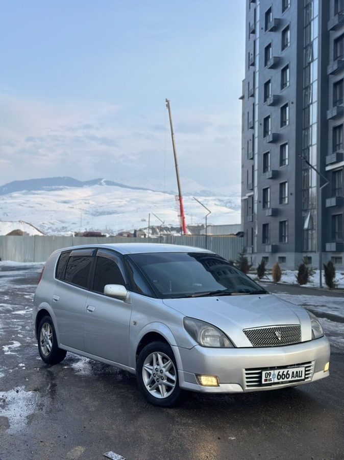 Toyota Opa