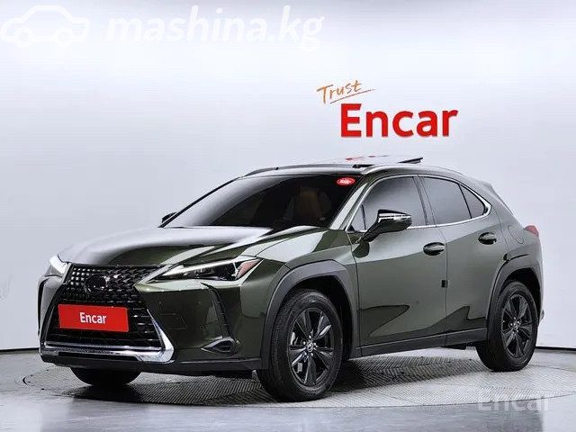 Lexus UX I