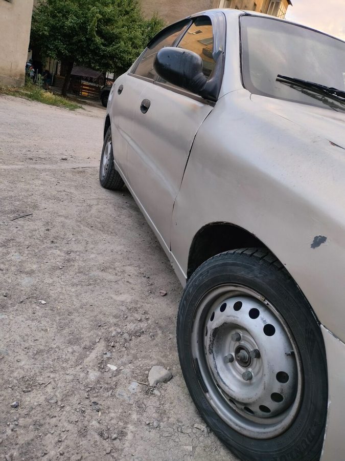 Daewoo Lanos