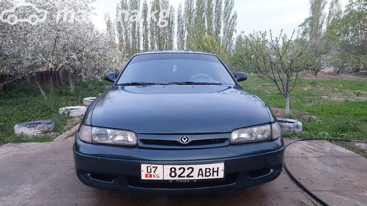 Mazda Cronos