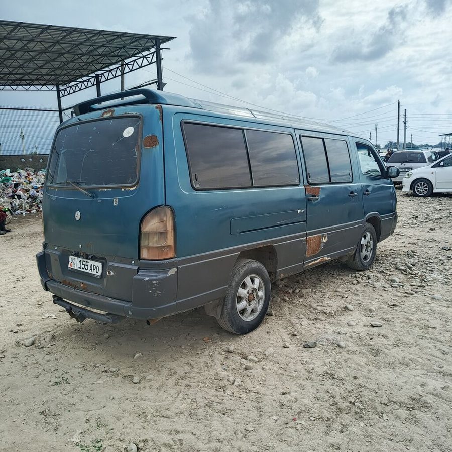 Ssangyong Istana