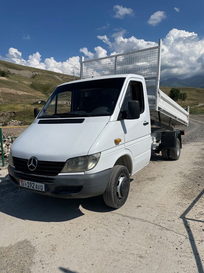 Mercedes-Benz Спринтер